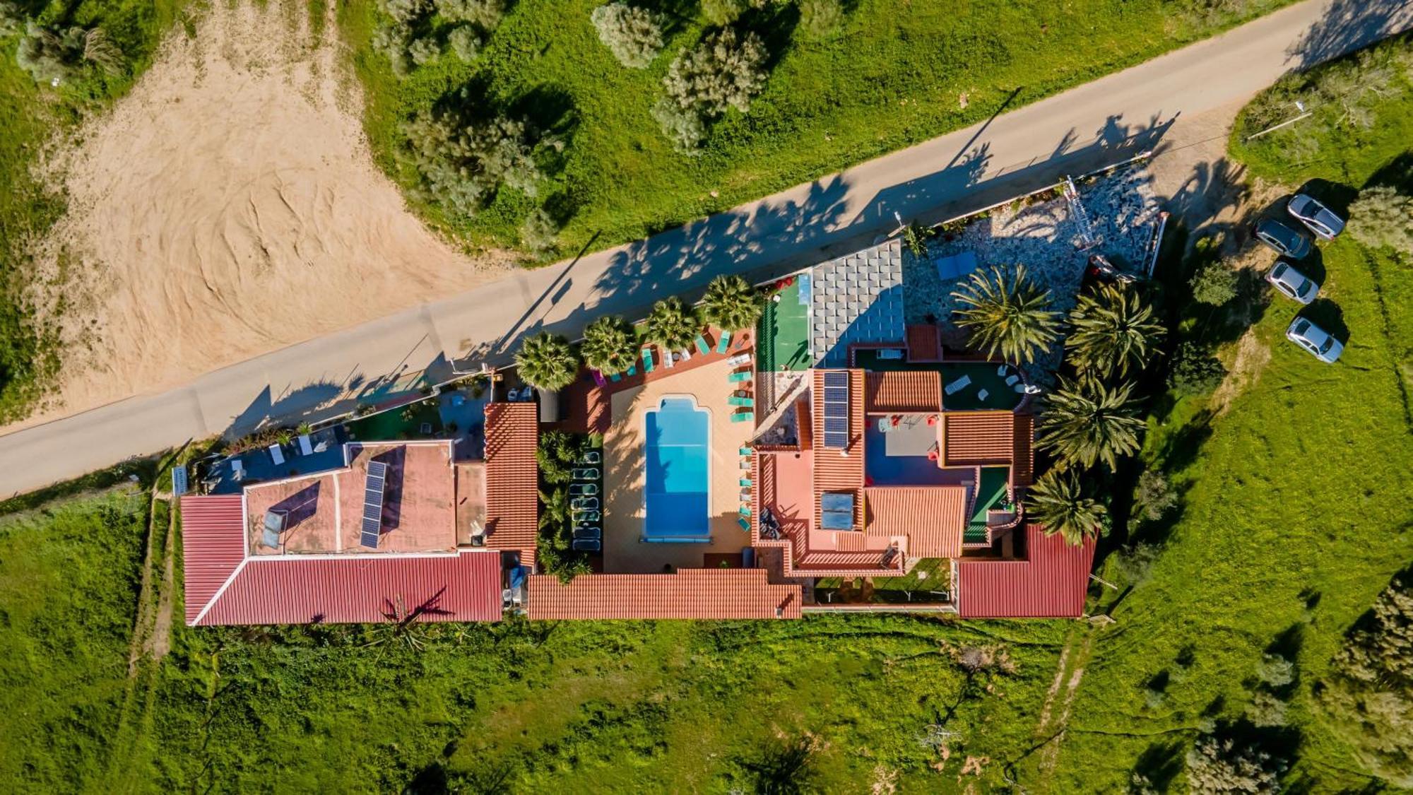 Villa Paradis Pera - Casa Completa Para Ferias 외부 사진