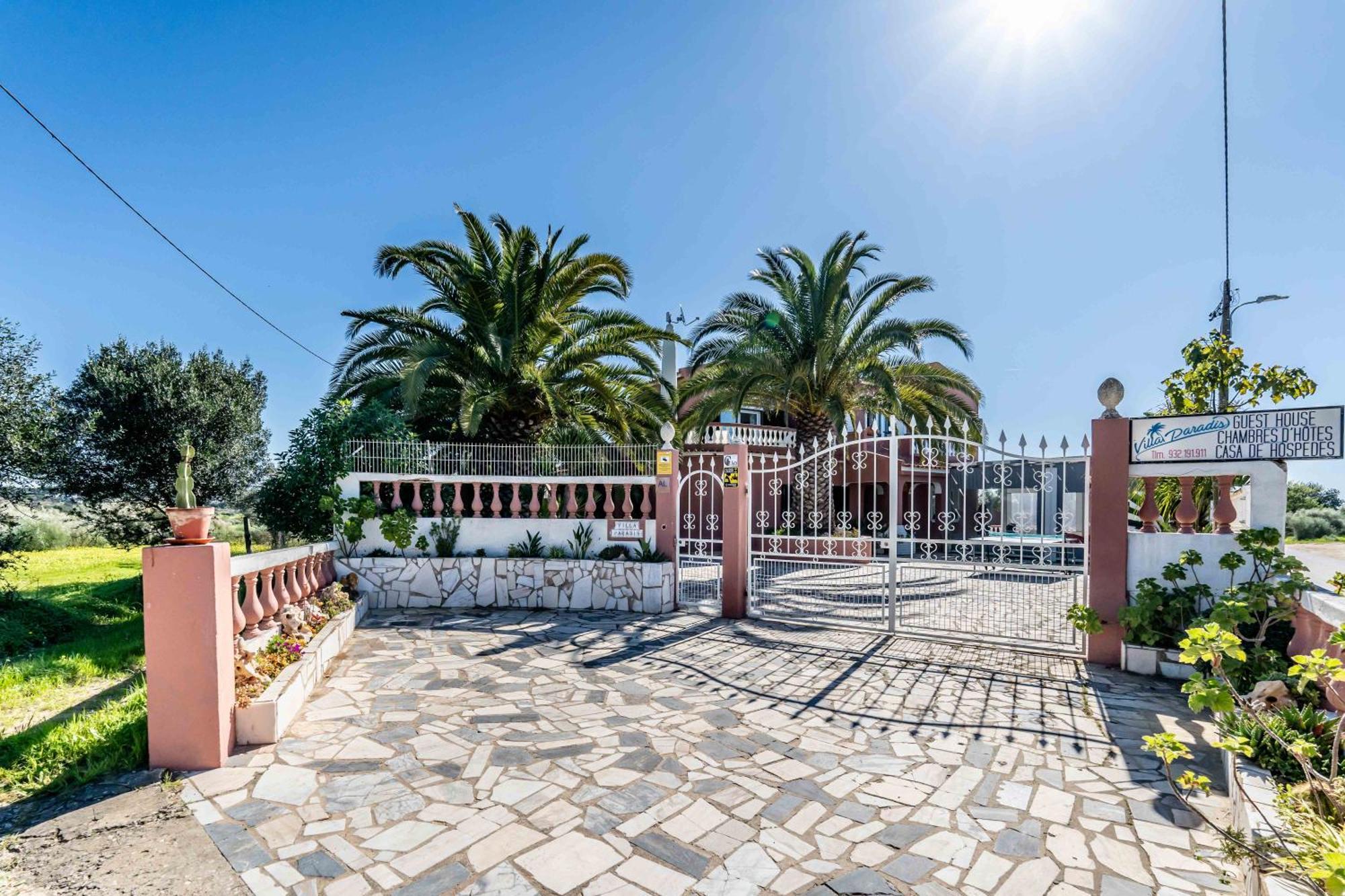 Villa Paradis Pera - Casa Completa Para Ferias 외부 사진