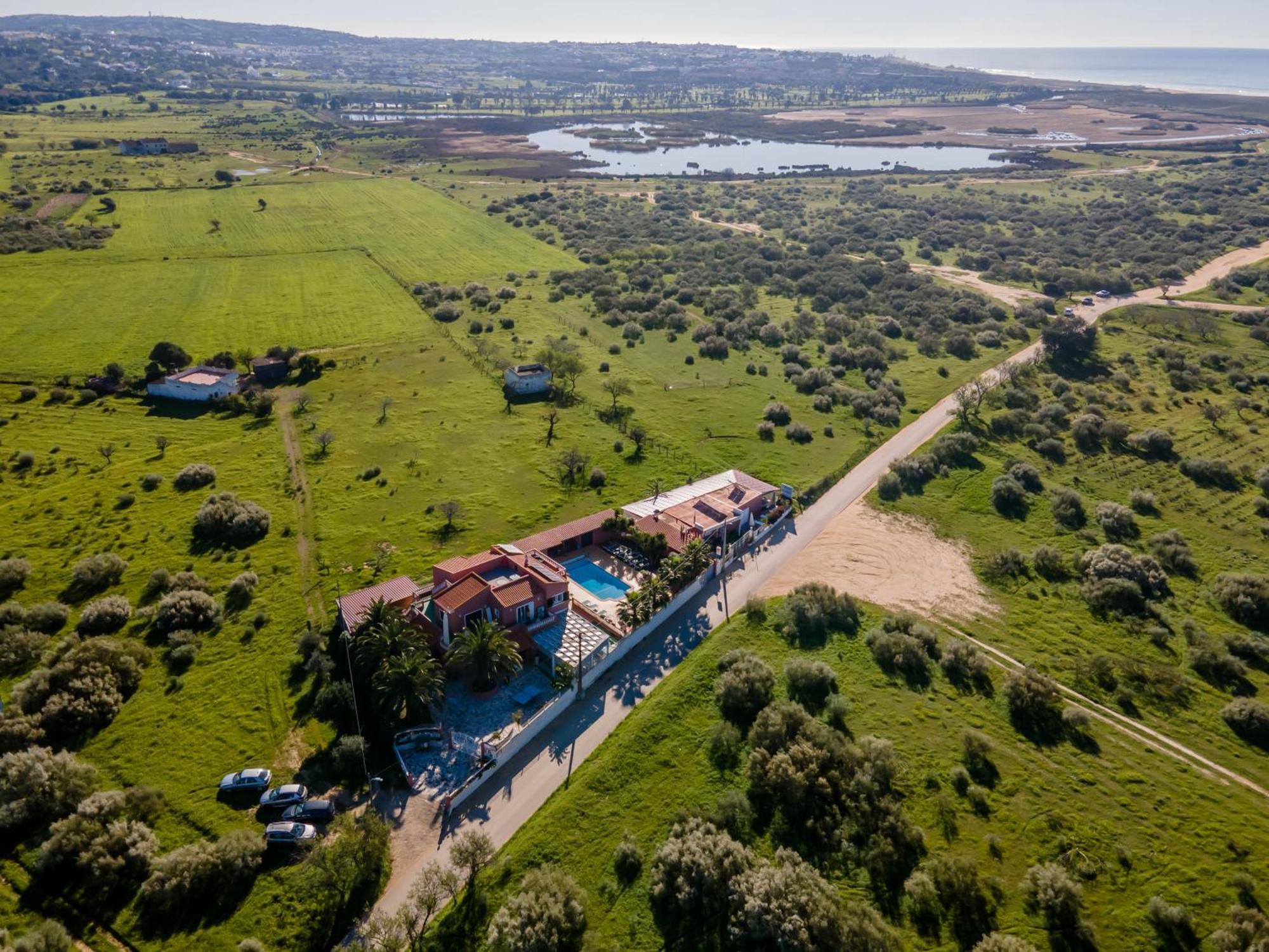 Villa Paradis Pera - Casa Completa Para Ferias 외부 사진