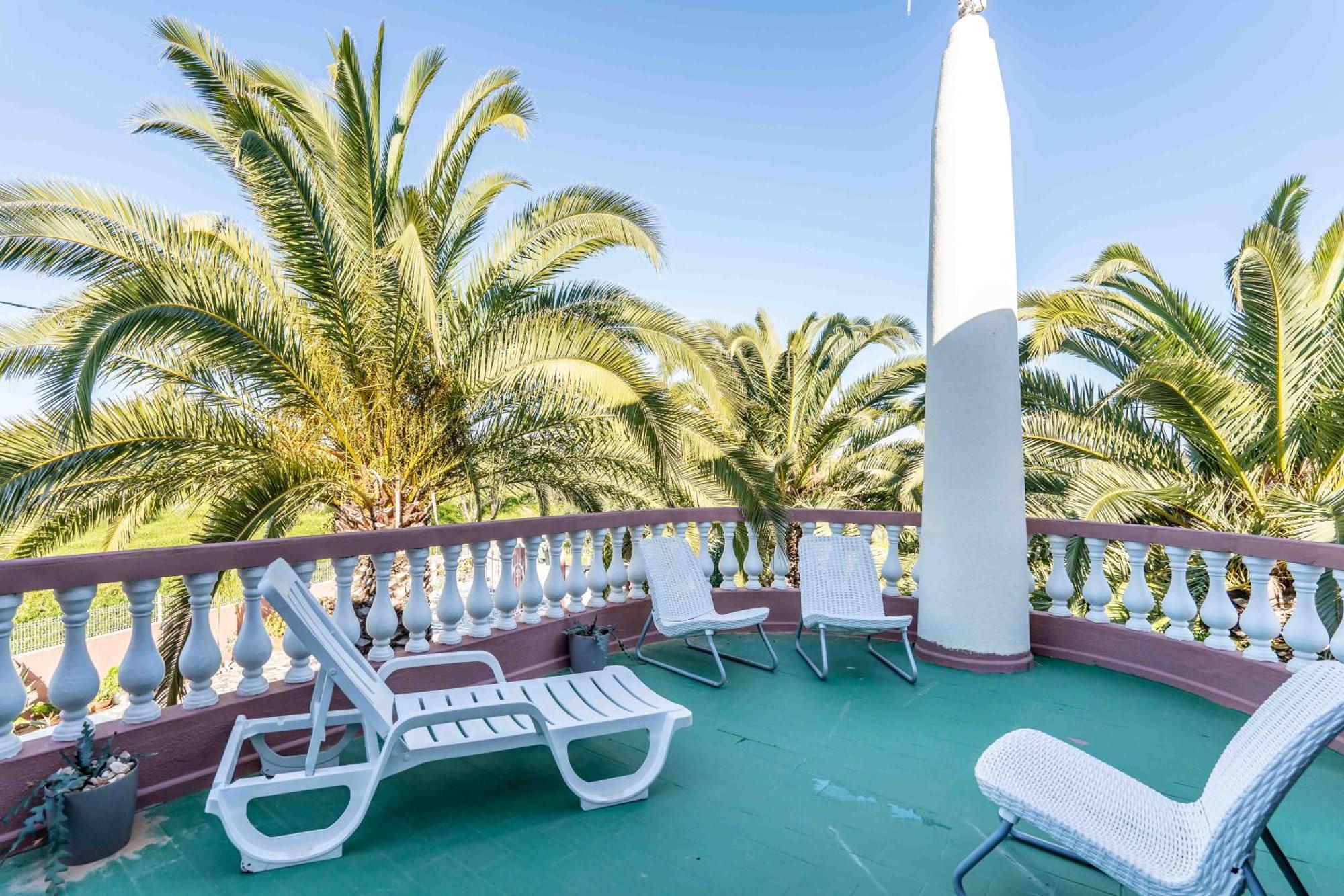 Villa Paradis Pera - Casa Completa Para Ferias 외부 사진