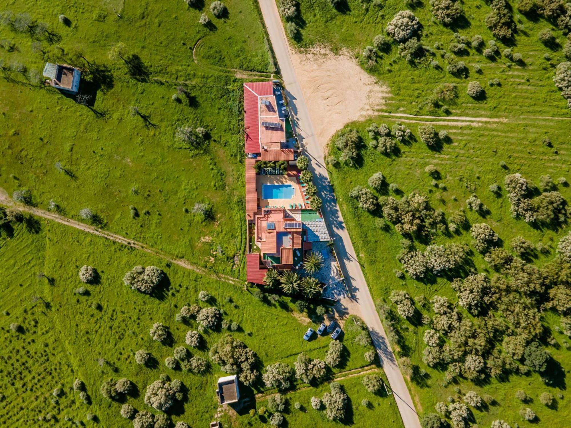Villa Paradis Pera - Casa Completa Para Ferias 외부 사진